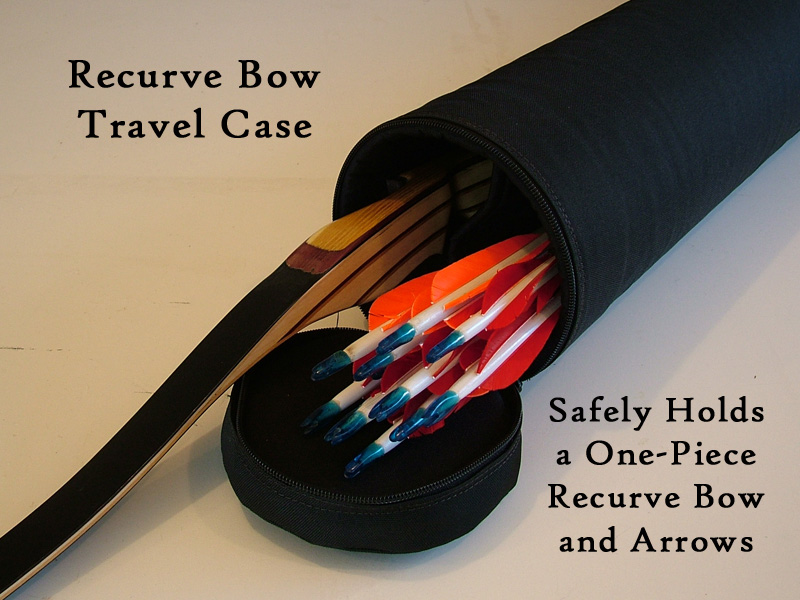 tsa approved bow case