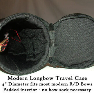 Modern Longbow Travel Case 1