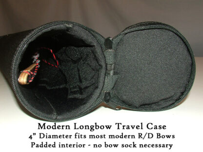 Modern Longbow Travel Case 1